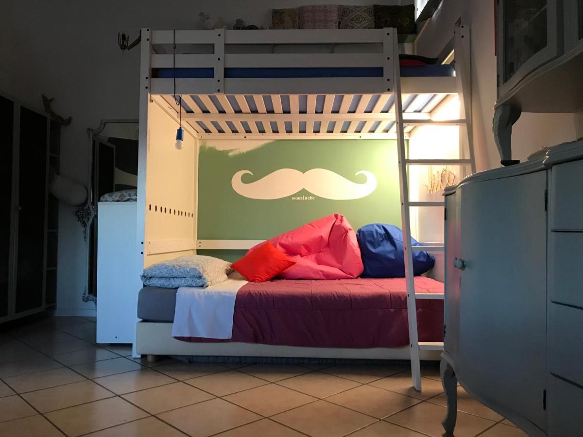 Apartamento Mansardine Metropolitane Brescia Exterior foto