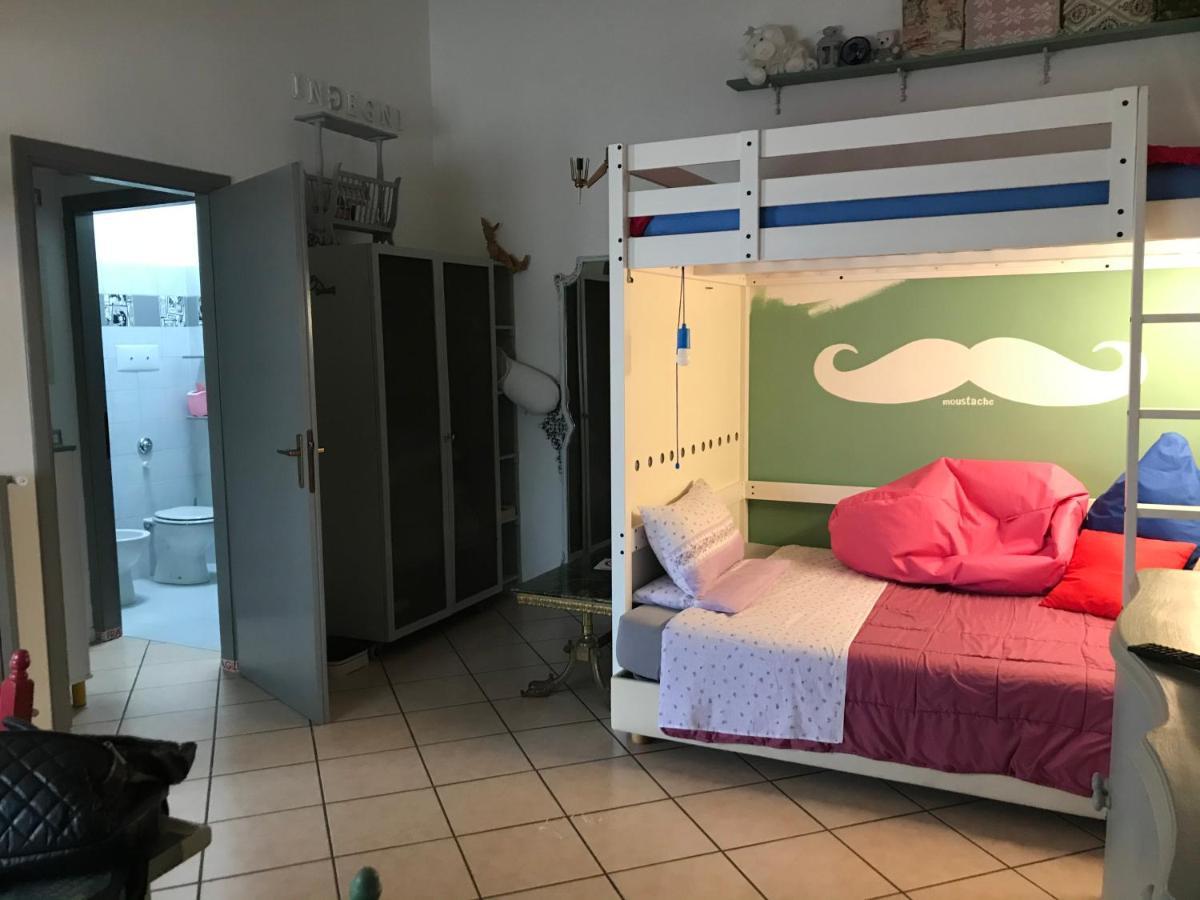 Apartamento Mansardine Metropolitane Brescia Exterior foto