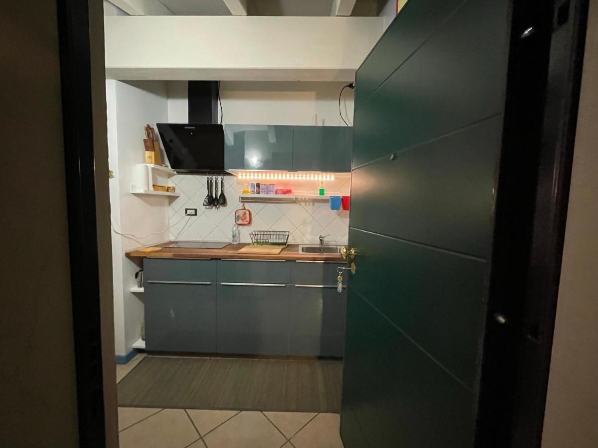 Apartamento Mansardine Metropolitane Brescia Exterior foto