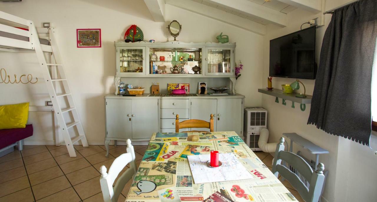 Apartamento Mansardine Metropolitane Brescia Exterior foto